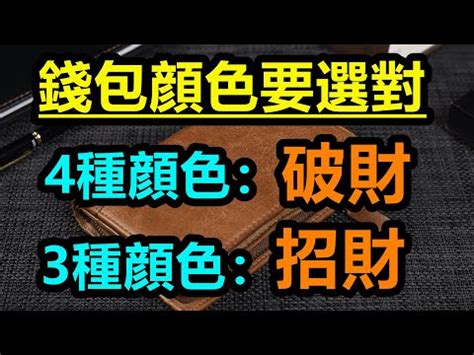 銀包顏色風水|銀包風水學｜11個增強財運免漏財的禁忌 想財政穩健推薦用這色